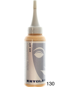Complexion: Kryolan HD Micro Foundation on Air 75ml