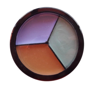 Complexion: Kryolan Ultra Foundation Veil Wheel