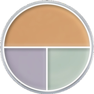 Kryolan Ultra Foundation Wheels