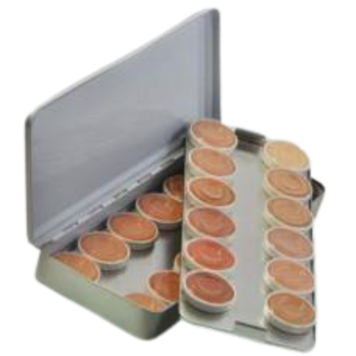 Kryolan Ultra Foundation Palette 24 Colours