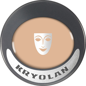 Complexion: Kryolan Ultra Foundation
