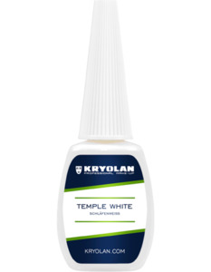 Kryolan Temple White