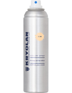 Kryolan Hair Colour Spray
