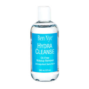 Makeup Removal: Ben Nye Hydra Cleanse