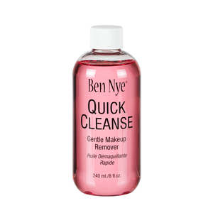 Makeup Removal: Ben Nye Quick Cleanse