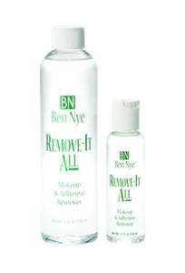 Makeup Removal: Ben Nye Remove-It All