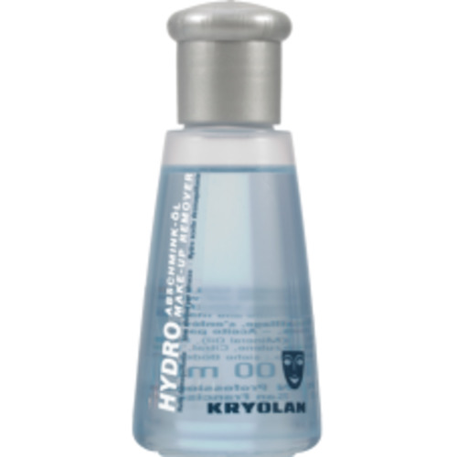 Makeup Removal: Kryolan Hydro Removing Oil
