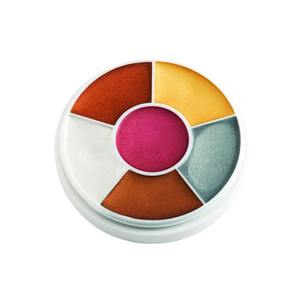 Sfx Kits Palettes: Ben Nye Fireworks Fantasy Wheel