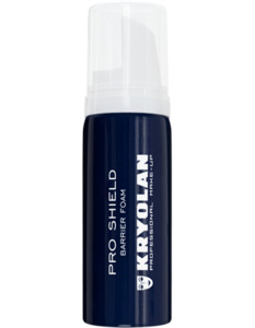 Skin Care: Kryolan Pro Shield Barrier Foam