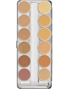 Dermacolor Camouflage 12 Palettes