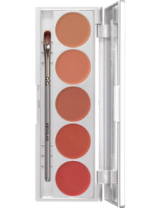 Kryolan 5 Lip Palette