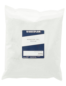 Theatre: Monster Gel Alginate regular setting