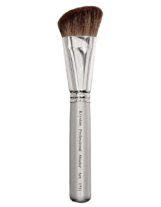 Cheek Powder Brushes: Kryolan Professional Shading Brush