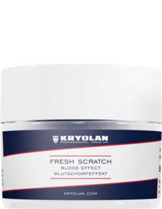 Most Popular: Kryolan Fresh Scratch 30ml