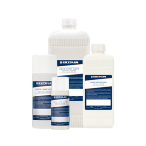 Kryolan Liquid Latex Clear