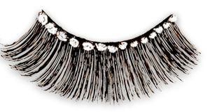 Kryolan Jewelled Eyelashes