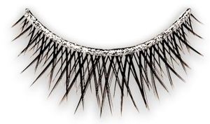 Kryolan: Kryolan Criss-cross Sparkle Eyelashes