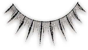 Kryolan Sparkle Eyelashes