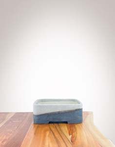 KiwiStone NZ Bonsai Pot #038