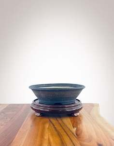 KiwiStone NZ Bonsai Pot #017