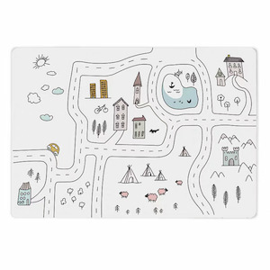 Rug: Soft Country Road Rug