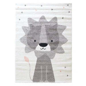 Rug: Soft Lion Rug