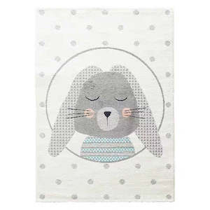 Rug: Soft Rabbit Rug