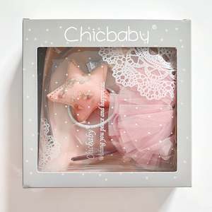 Clearance: Headband & Hair Clips -B