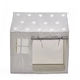 Mini Canvas Play House (White)