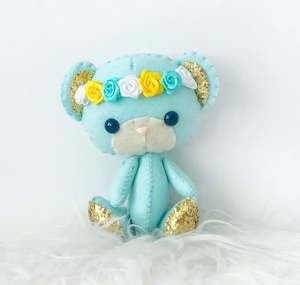 Sale: Mini Bear in Mint