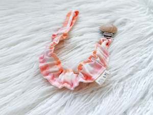 Dummy Clips: Frilly Dummy Clip Summer Gingham
