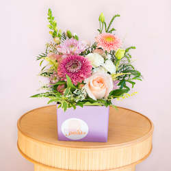 Boxed Florals: Mini | Boxed Arrangement