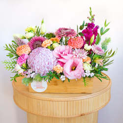 Boxed Florals: Deluxe | Keepsake Crate