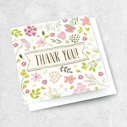 Add A Card: Thank you