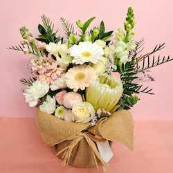 New! Rustic Elegance | Boxed Arrangement