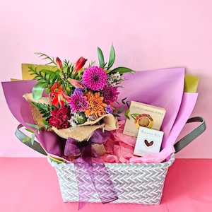 Fresh Flowers: Treat Me | Gift Pack | Vintage