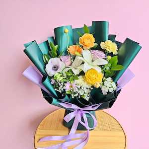 Fresh Flowers: NEW BOUQUET - Luxe Botanico | Bouquet