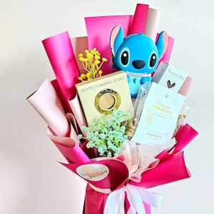 💙 Limited Time Only 💙 - Aloha Stitch Bouquet | NEW Bouquet