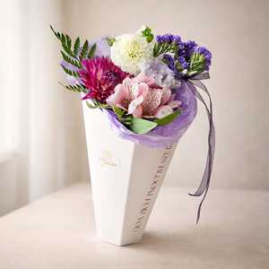 Valentines: Be Mine Blooms | Bouquet