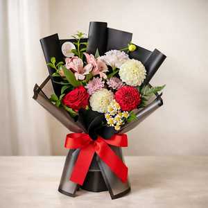 Valentines: Love Notes | Bouquet | VALENTINES DAY