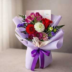 Signature Romance | Bouquet | VALENTINES DAY