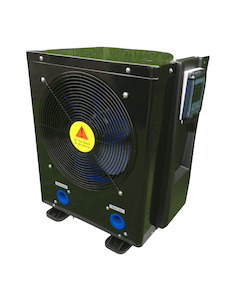Products: Mini Pool Heat Pump - Mini Pool Heating