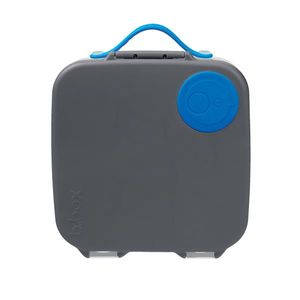 Your store. b.box Lunchbox - Blue Slate