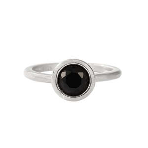 Nova Ring - Sterling Silver