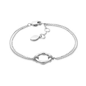 Jewellery: Neve Bracelet - Sterling Silver