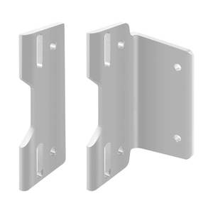 Products: Raptor Universal Sandwich Adapter Brracket, White