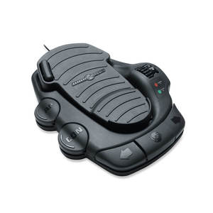 Products: Legacy – Foot Pedal-Corded – Terrova/RT Terrova
