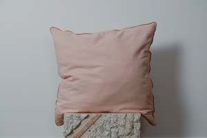 Euro Pillowcase - Blush