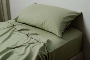 Sheet Set - Sage
