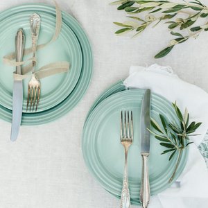 Dinner Plate 27cm/Sage